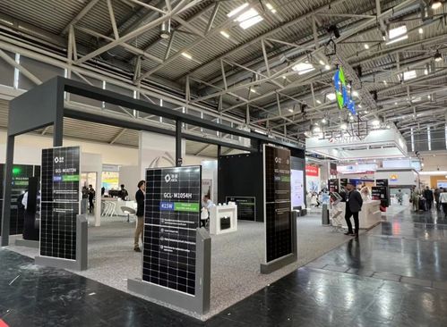 協鑫集成攜多款創新組件亮相Intersolar，直擊700W大組件與全黑BIPV技術前沿